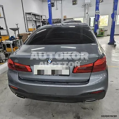 2018, BMW / 530, 63549 км., gas