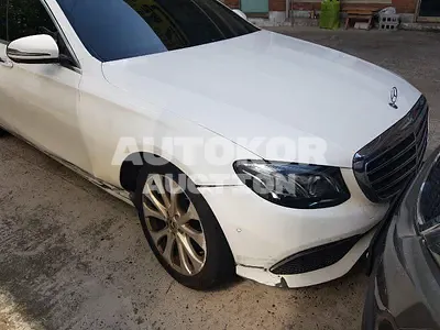 2020, Mercedes-Benz / e220, VIN: W1KZF0FB6LA833899, 155765 км., diesel