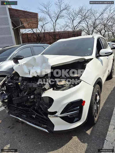 2020, Kia / Sportage, VIN: KNAPN813BMK893773, diesel