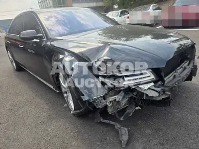 2015, Audi / A8, 328672 км., diesel