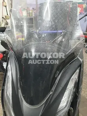 2021, BMW / 125, VIN: RLHJK05K5MY135233, 130000 км., gas, 125 куб.см.