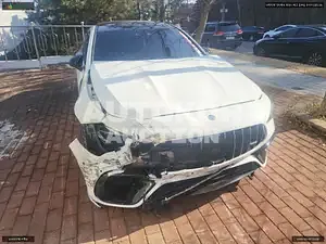 2020, Mercedes-Benz / A 45 AMG, VIN: W1K5J5EB6LN139119, gas