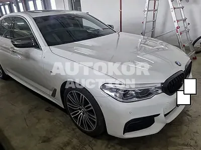 2018, BMW / 530, VIN: WBAJD910XJWC84070, 90481 км., gas