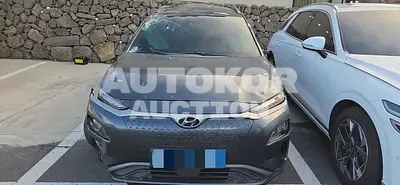 2018, Hyundai / Kona, 138341 км., electric