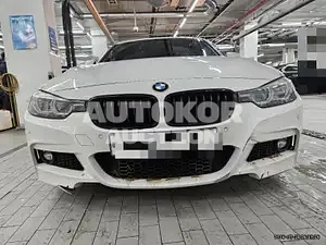 2018, BMW / 330, 165010 км., gas