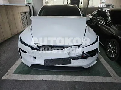 2025, Tesla / Model Y, 17000 км., electric