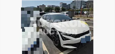 2025, Kia / ev6, VIN: KNAC381CPSA626545, 4445 км., electric, 120 куб.см.