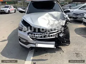 2017, Hyundai / Santa FE, VIN: KMHSW81UDJU820003, gas