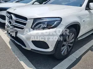 2019, Mercedes-Benz / GLC 350, unknown