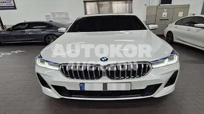 2024, BMW / 630, 17000 км., gas, 2998 куб.см.