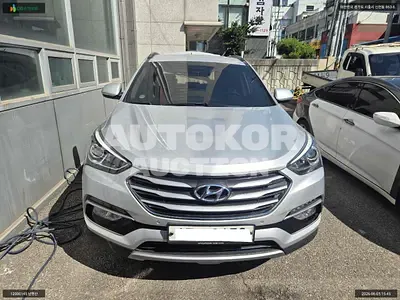 2016, Hyundai / Santa FE, VIN: KMHSW81UBGU642884, 144070 км., diesel, 1995 куб.см.