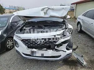 2018, Hyundai / Santa FE, 90860 км., diesel