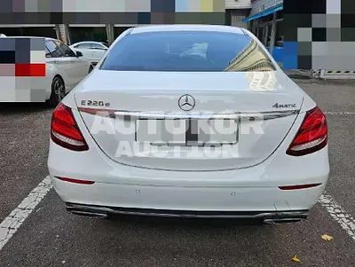 2017, Mercedes-Benz / E 220, VIN: WDDZF0FB1HA195732, 114323 км., diesel, 1950 куб.см.