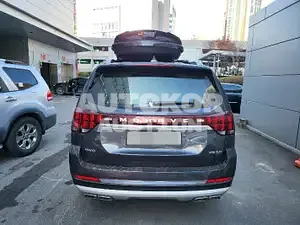2020, Kia / Mohave, VIN: KNAKN814DMA209870, 25000 км., diesel