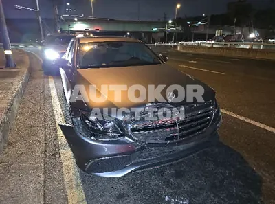 2018, Mercedes-Benz / e300, 58665 км., gas