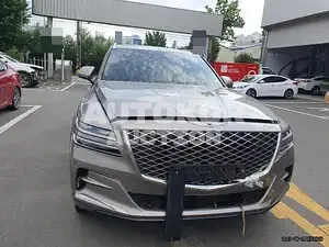 2021, Genesis / GV80, 76936 км., diesel, 2998 куб.см.