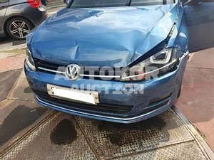 2016, Volkswagen / Golf, VIN: WVWZZZAUZGW285122, gas