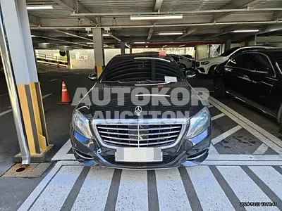 2015, Mercedes-Benz / S 500, 181581 км., gas