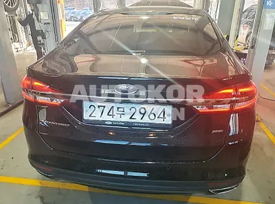 2019, Ford / Mondeo, VIN: WF0DXXWPCKKS10857, 41243 км., diesel