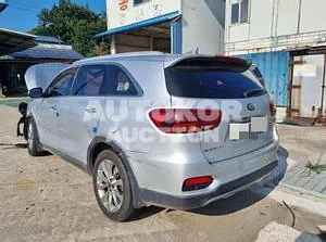 2017, Kia / Sorento, VIN: KNAPG81ABJA407630, 78000 км., diesel, 1995 куб.см.