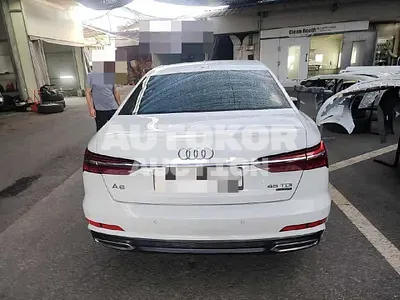 2020, Audi / A6, 180744 км., diesel, 2967 куб.см.