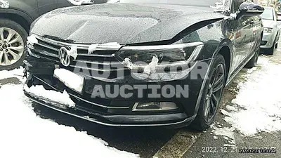 2018, Volkswagen / Passat, VIN: WVWZZZ3CZJE160812, 107820 км., diesel