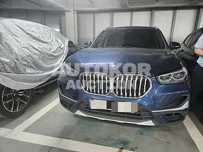 2022, BMW / X1, 118489 км., gas