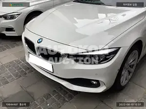 2019, BMW / 420, VIN: WBA4H3104LCD14148, gas