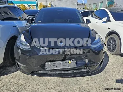 2022, Tesla / Model Y, VIN: 7SAYGDEE4NF415585, 147910 км., electric