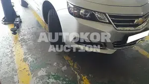 2016, Chevrolet / Impala, VIN: 1G1155SA4GU107038, gas
