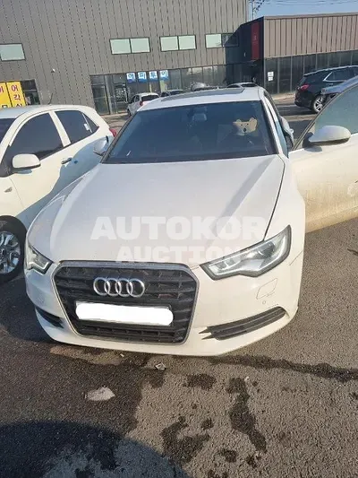2015, Audi / A6, VIN: WAUZZZ4G0FN002493, 178630 км., diesel