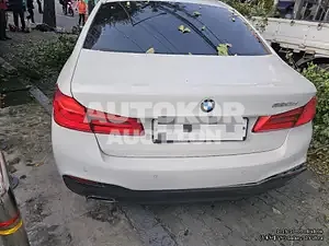 2018, BMW / 520, VIN: WBAJC3102JDB28228, 660000 км., diesel