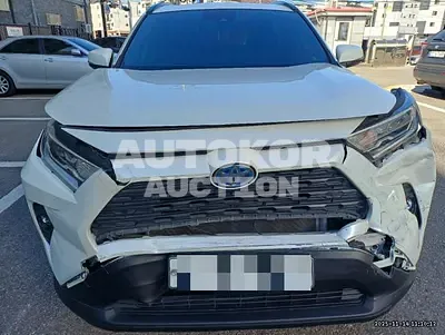 2020, Toyota / RAV4, 117992 км., hybrid