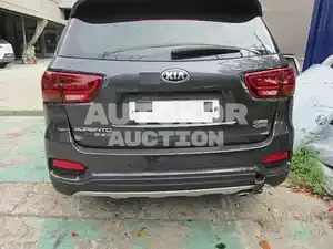 2017, Kia / Sorento, VIN: KNAPH81BBJA407833, diesel, 2200 куб.см.
