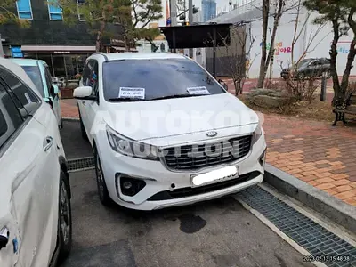 2019, Kia / Carnival, VIN: KNAMC81ABKS469858, diesel