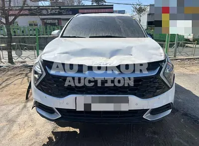 2021, Kia / Sportage, diesel