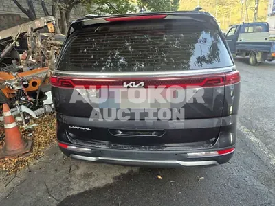 2021, Kia / Carnival, 22000 км., diesel, 2200 куб.см.