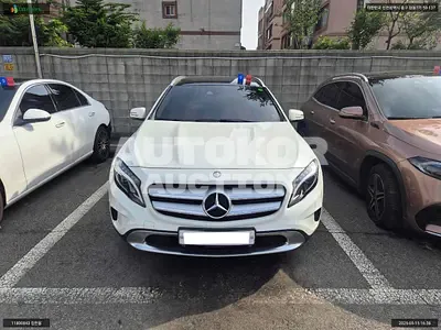 2016, Mercedes-Benz / GLA 200, VIN: WDCTG0JB6HJ297493, 79926 км., diesel
