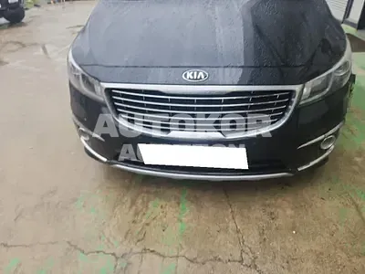 2016, Kia / Carnival, VIN: KNAME81ABHS291612, diesel