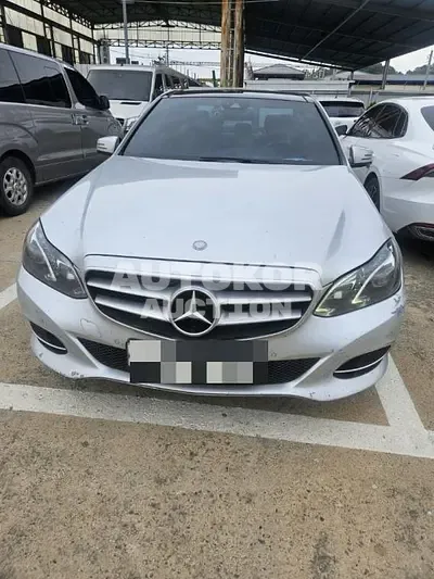 2014, Mercedes-Benz / E 220, 240000 км., diesel