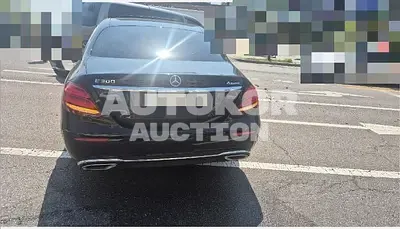 2018, Mercedes-Benz / E 300, 56938 км., gas