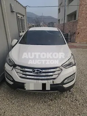 2015, Hyundai / Santa FE, VIN: KMHSU81UBFU440262, 100000 км., diesel, 2000 куб.см.