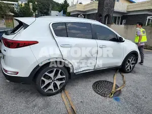 2016, Kia / Sportage, VIN: KNAPN813BGK171132, diesel