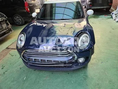 2016, MINI / Clubman, 99225 км., gas