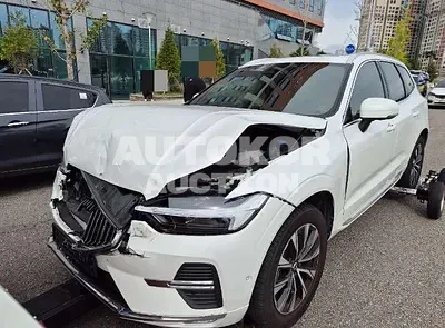 2023, Volvo / XC60, hybrid