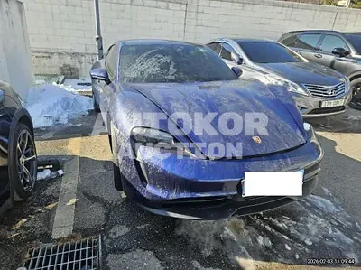 2024, Porsche / taycan 4s, 24028 км., electric
