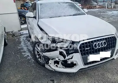 2015, Audi / Q3, VIN: WAUZZZ8U1FR000941, 71365 км., diesel