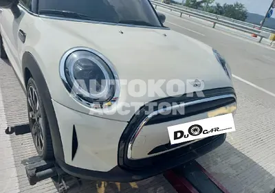 2022, MINI / Cooper, VIN: WMW31DL02N3N86345, gas