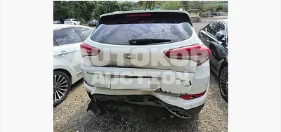 2016, Hyundai / Tucson, 213001 км., diesel, 2000 куб.см.