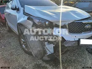 2016, Kia / Sorento, VIN: KNAPK81BDHA290012, diesel